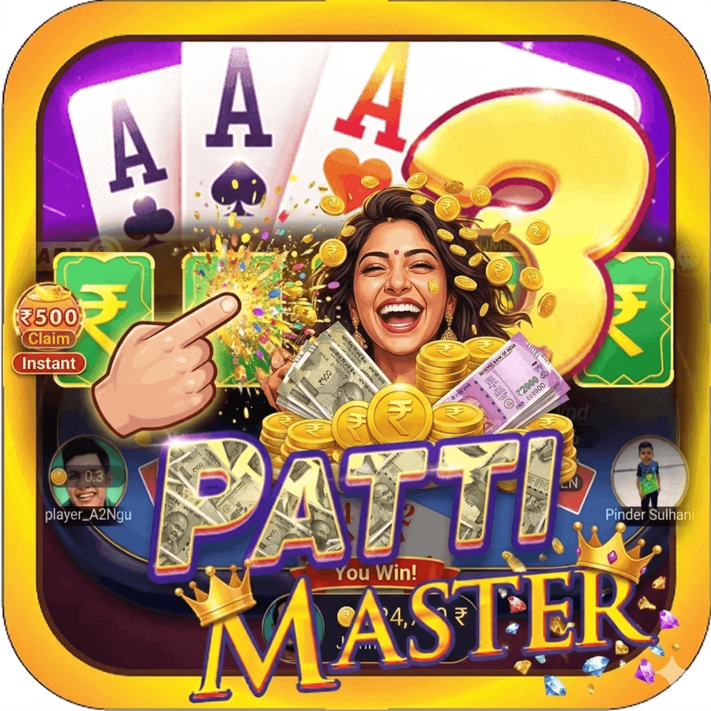 Teen Patti Master 2026